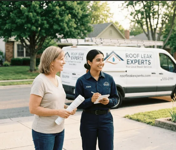 Roof Leak Repair Greenwood Springs, MS FAQs