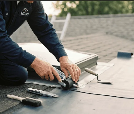 Why choose Roof Leak Repair in Greenwood Springs, MS